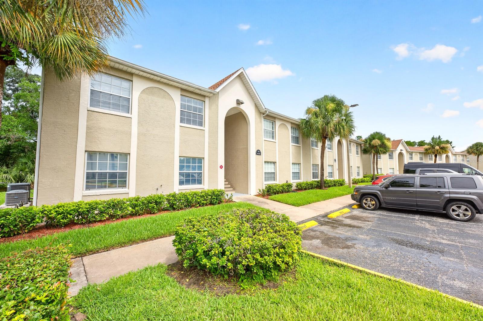 Photo of 4336 HECTOR COURT #7 ORLANDO FL 32822