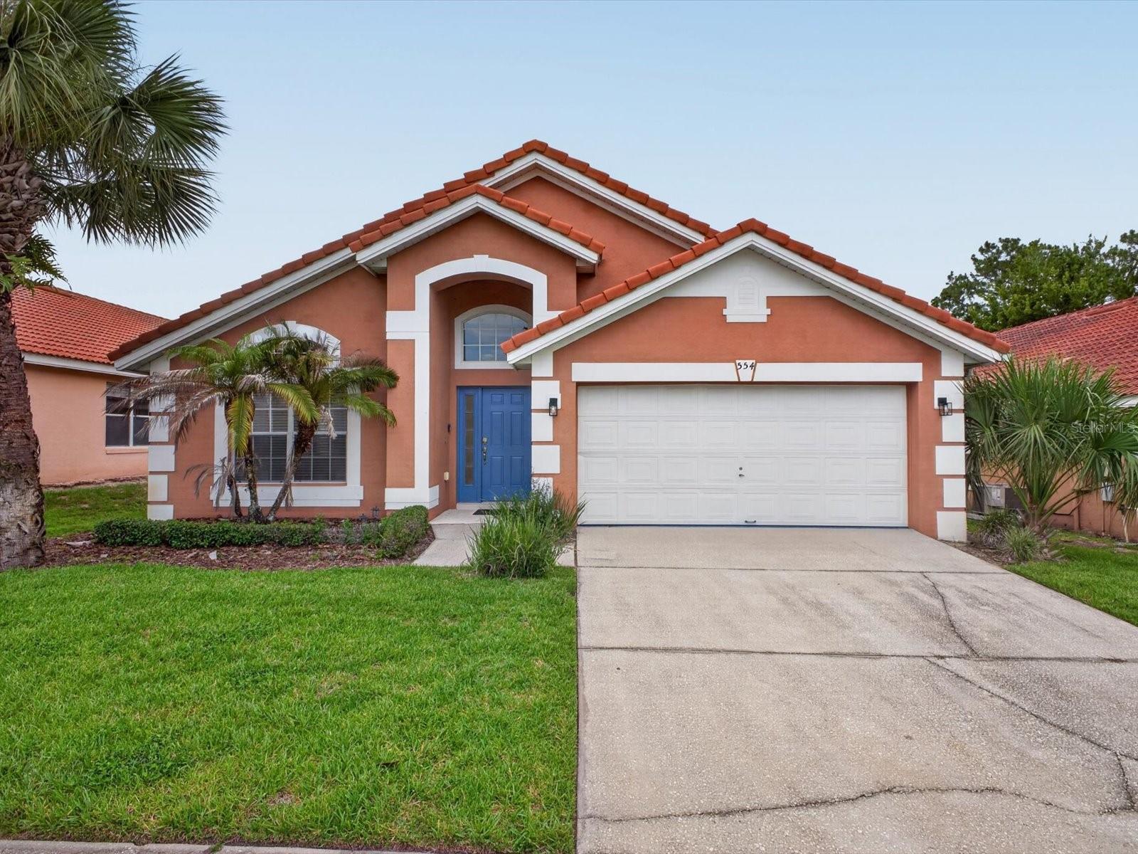 Photo of 554 PALOMA DRIVE DAVENPORT FL 33837