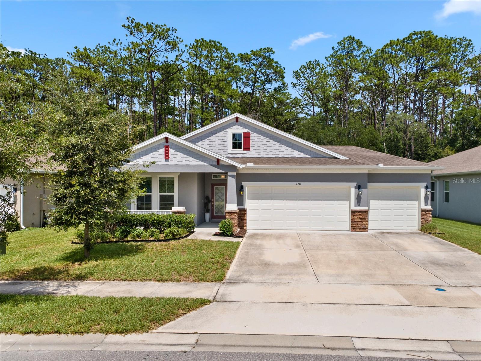 Photo of 548 SHAELYN PLACE DELAND FL 32724