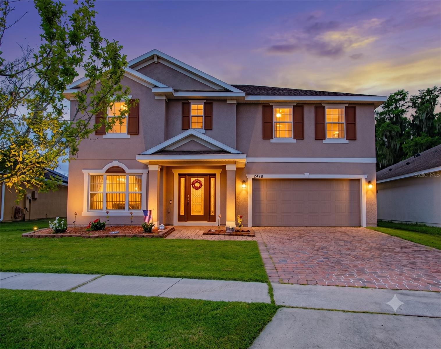Photo of 2478 ADDISON CREEK DRIVE KISSIMMEE FL 34758