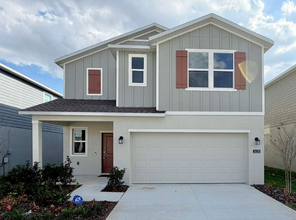 Photo of 3638 HARDMAN DRIVE LAKE WALES FL 33859
