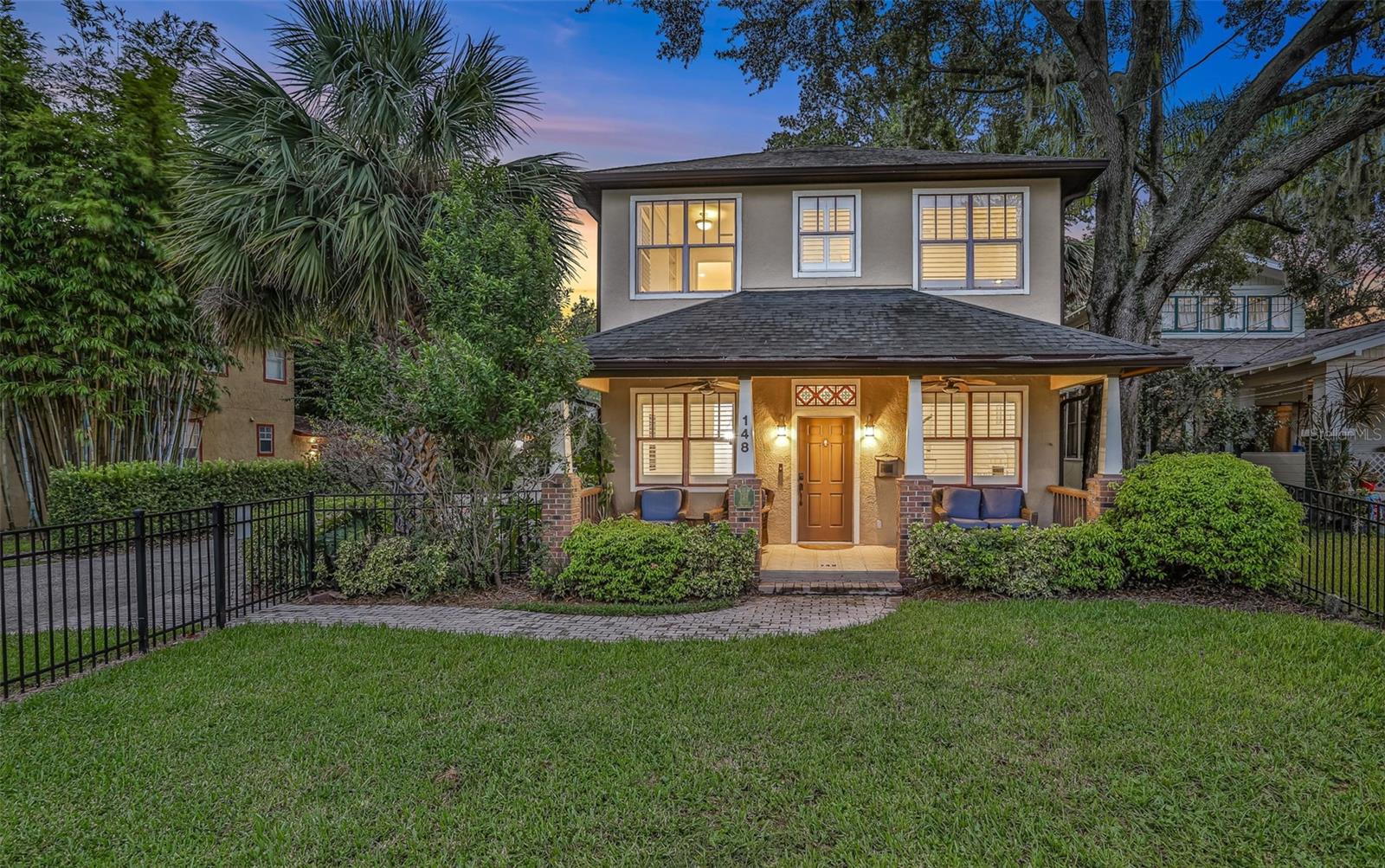 Photo of 148 S THORNTON AVENUE ORLANDO FL 32801