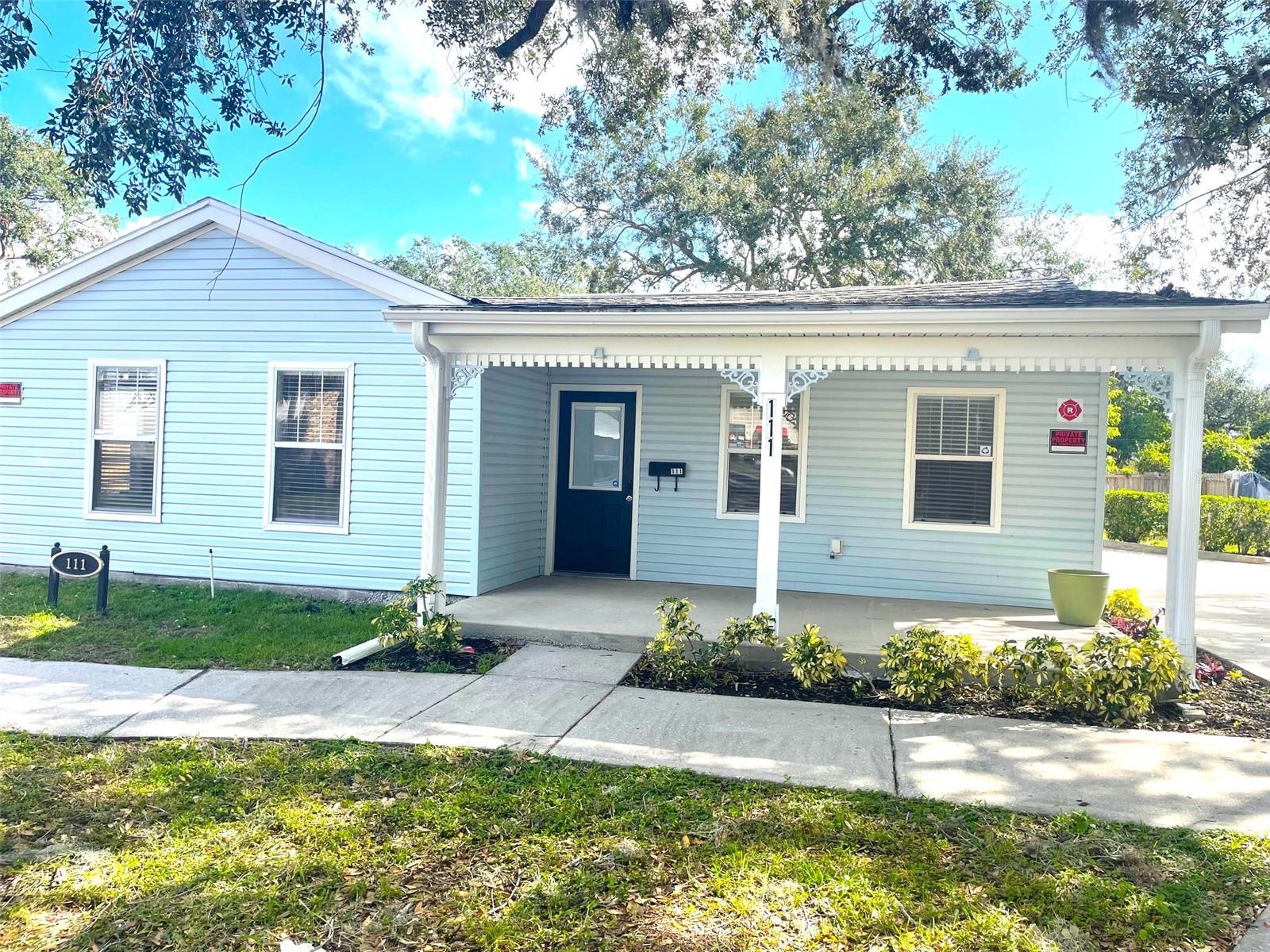 Photo of 111 S RANDOLPH AVENUE KISSIMMEE FL 34741