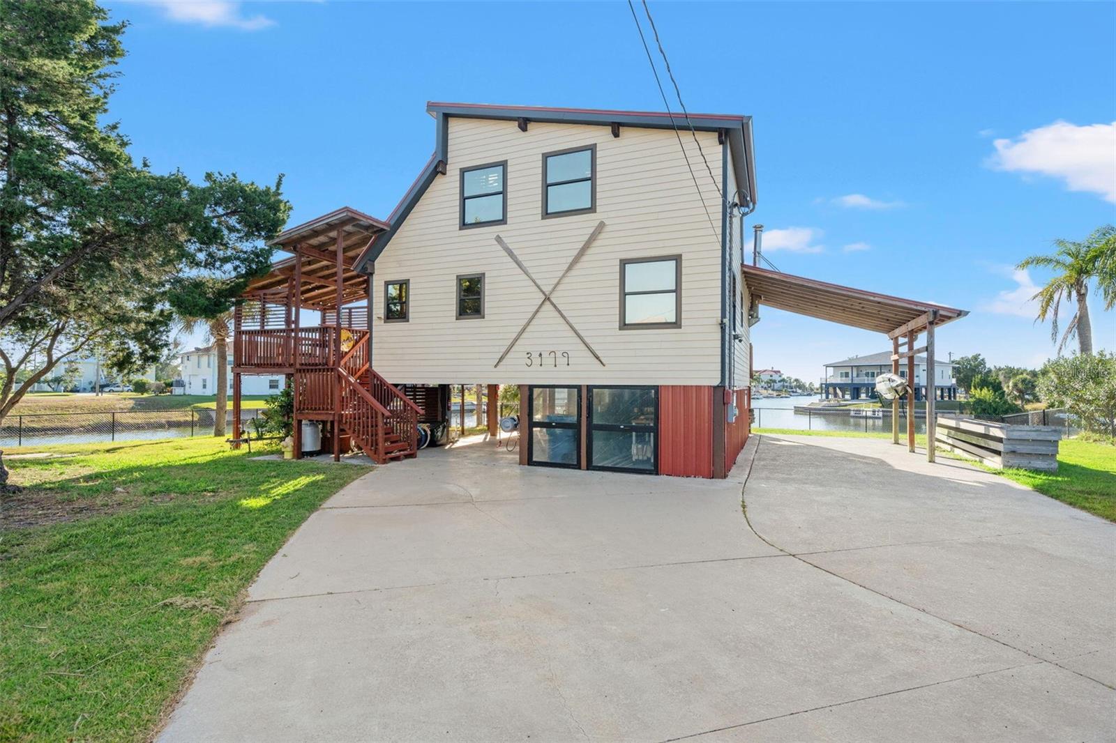 Photo of 3179 AZALEA DRIVE HERNANDO BEACH FL 34607