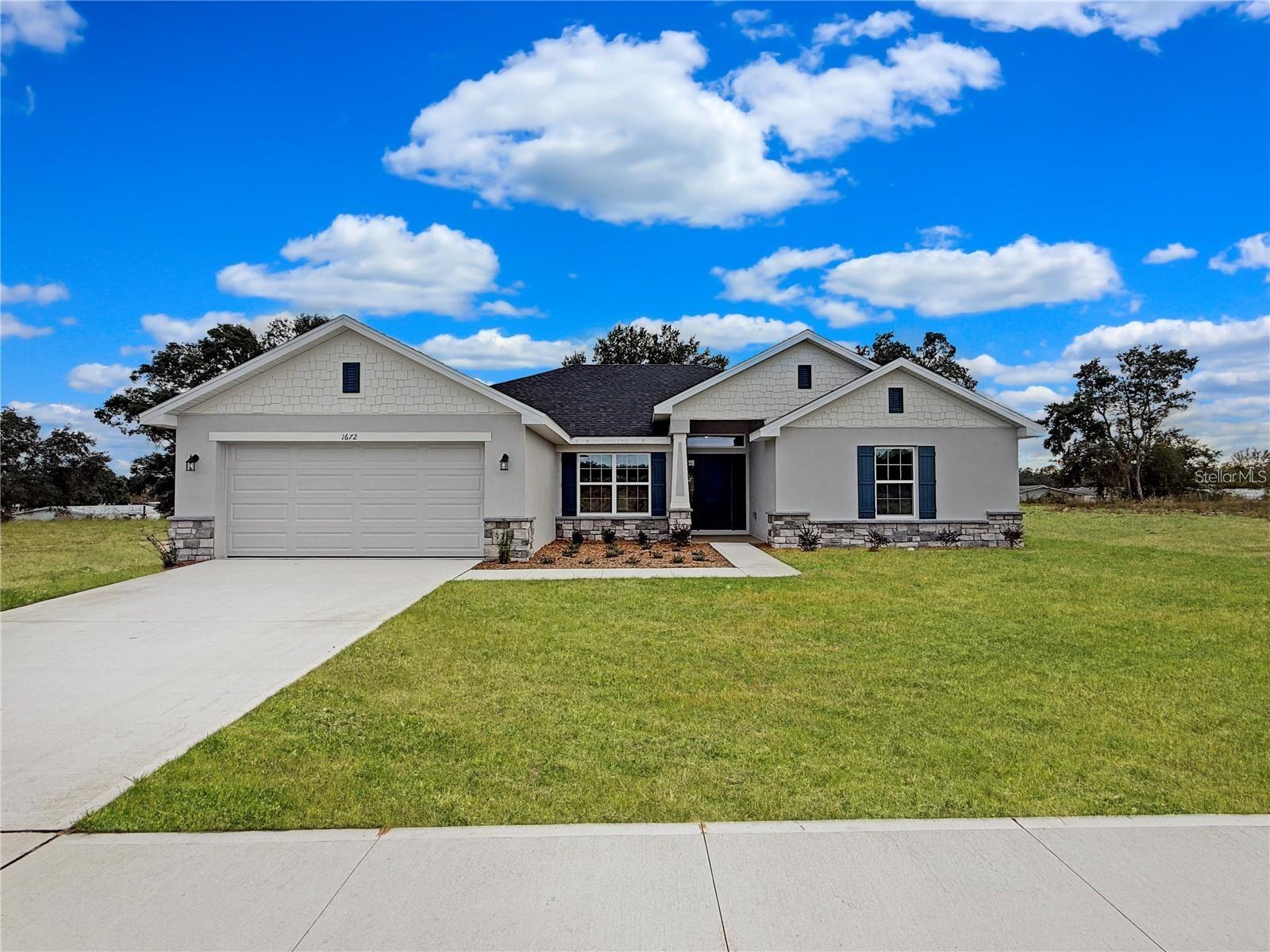 Photo of 1676 ANN ROSE WAY LEESBURG FL 34748