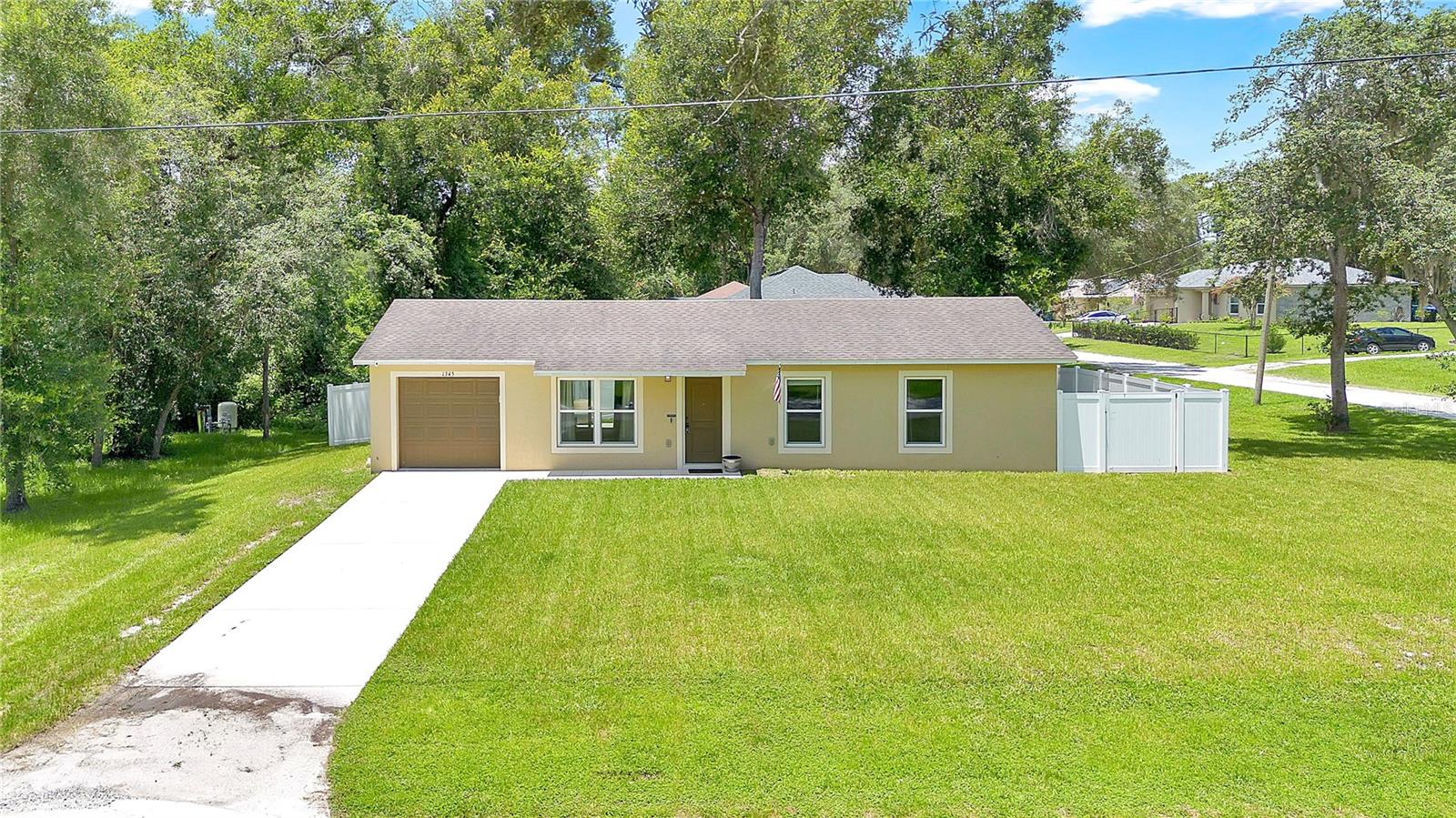 Photo of 1345 GRAND AVENUE ORANGE CITY FL 32763