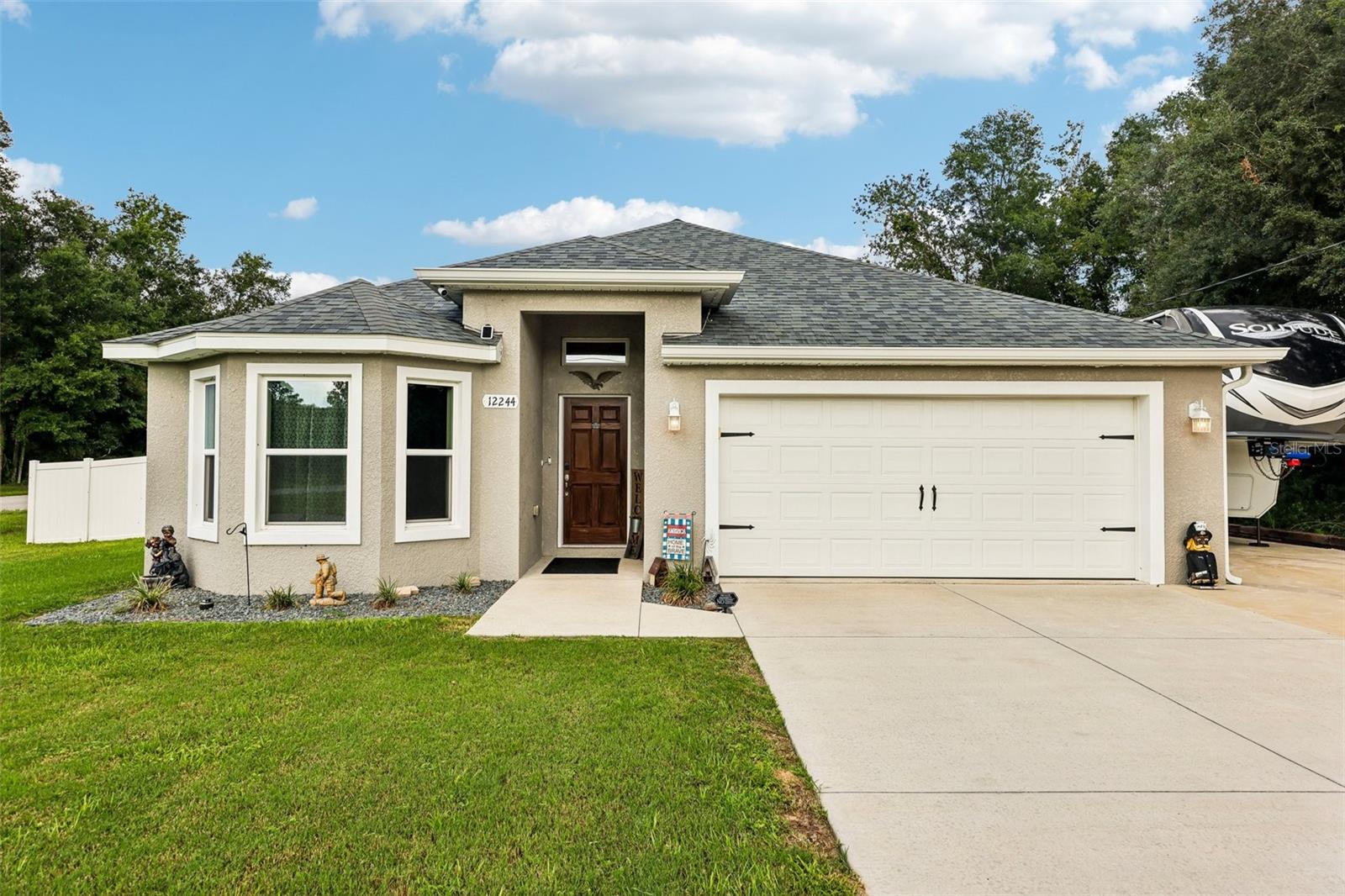 Photo of 12244 SE 86TH COURT BELLEVIEW FL 34420