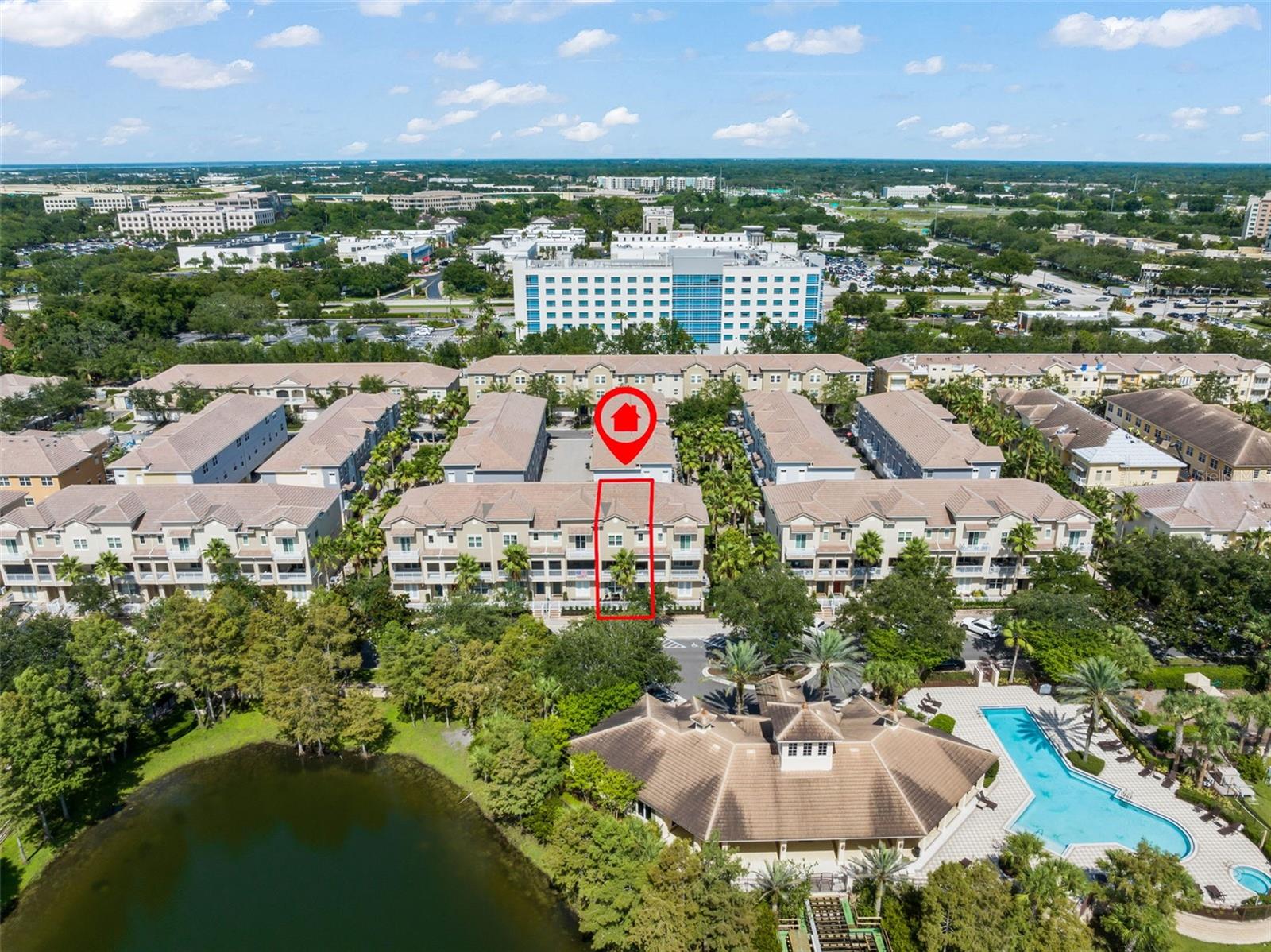 Photo of 1457 LAKE GEORGE DRIVE #1457 LAKE MARY FL 32746