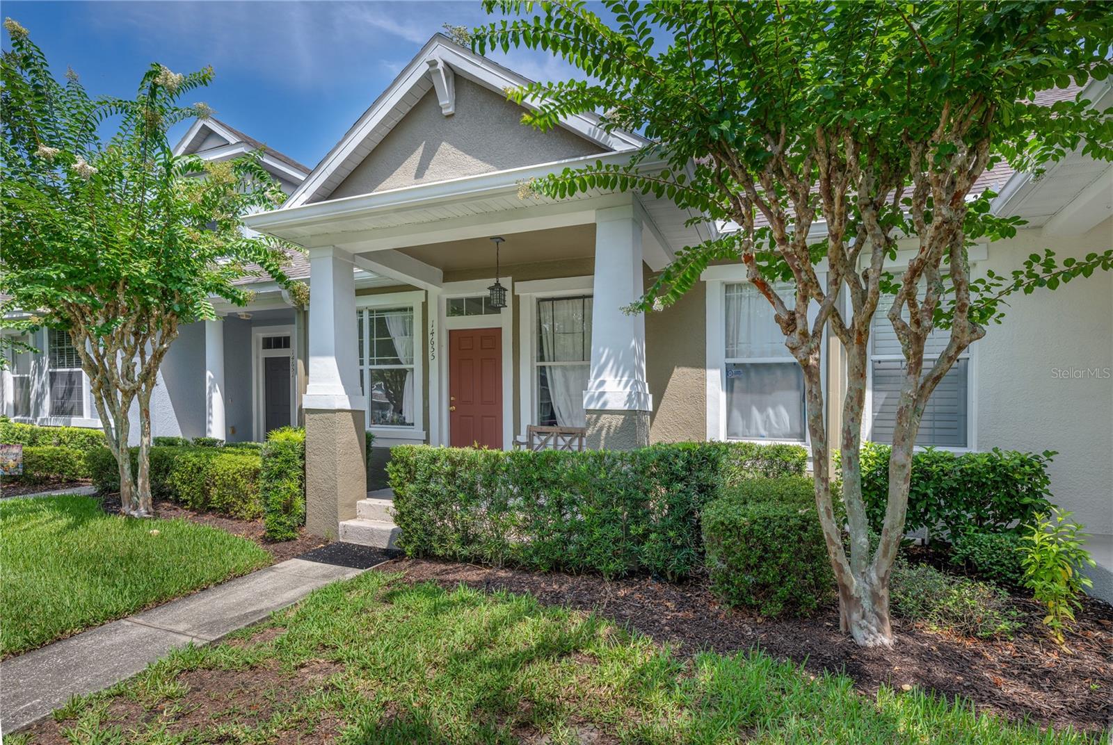 Photo of 14655 WATER LOCUST DRIVE ORLANDO FL 32828