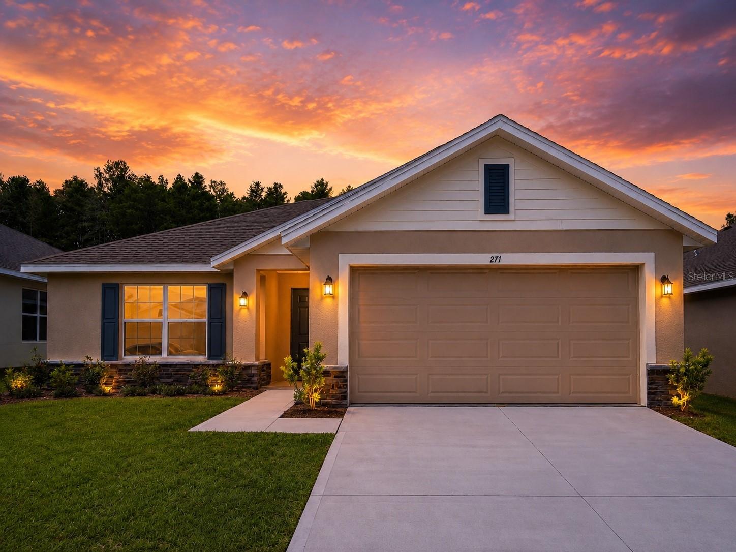 Photo of 1671 ANN ROSE WAY LEESBURG FL 34748