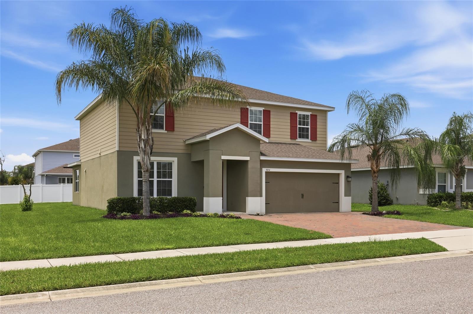 Photo of 3924 HANWORTH LOOP SANFORD FL 32773