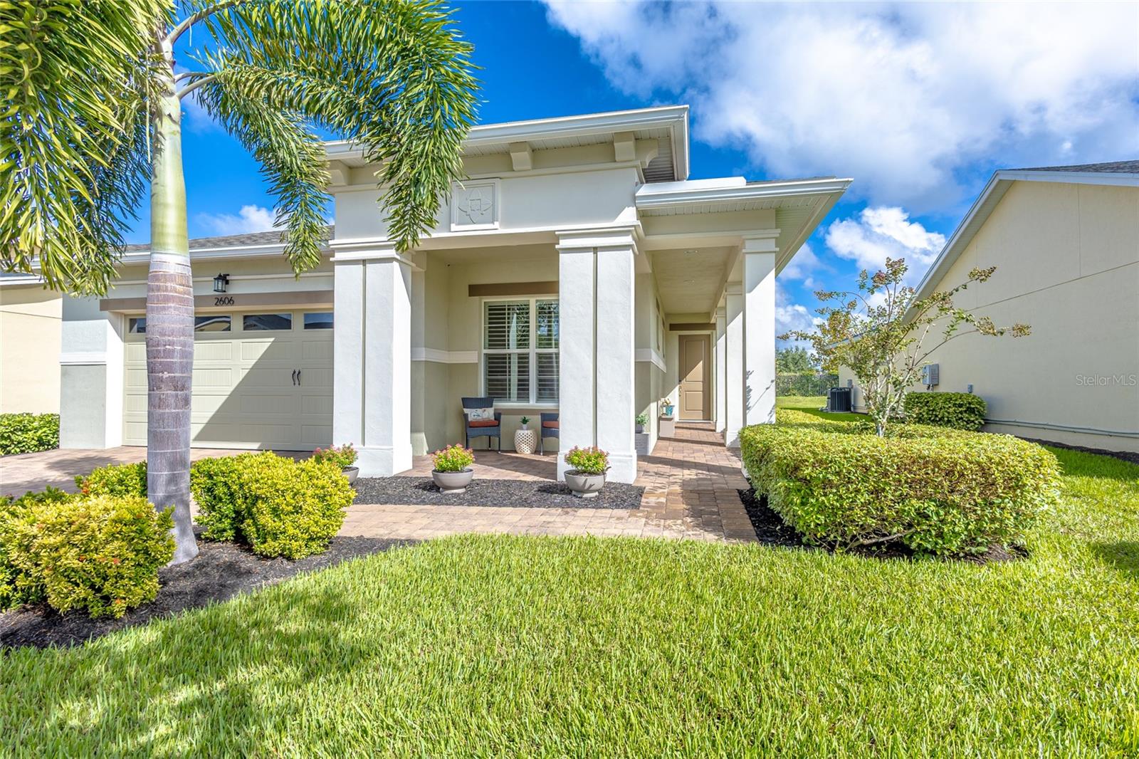 Photo of 2606 MEADOWEDGE LOOP ST CLOUD FL 34772