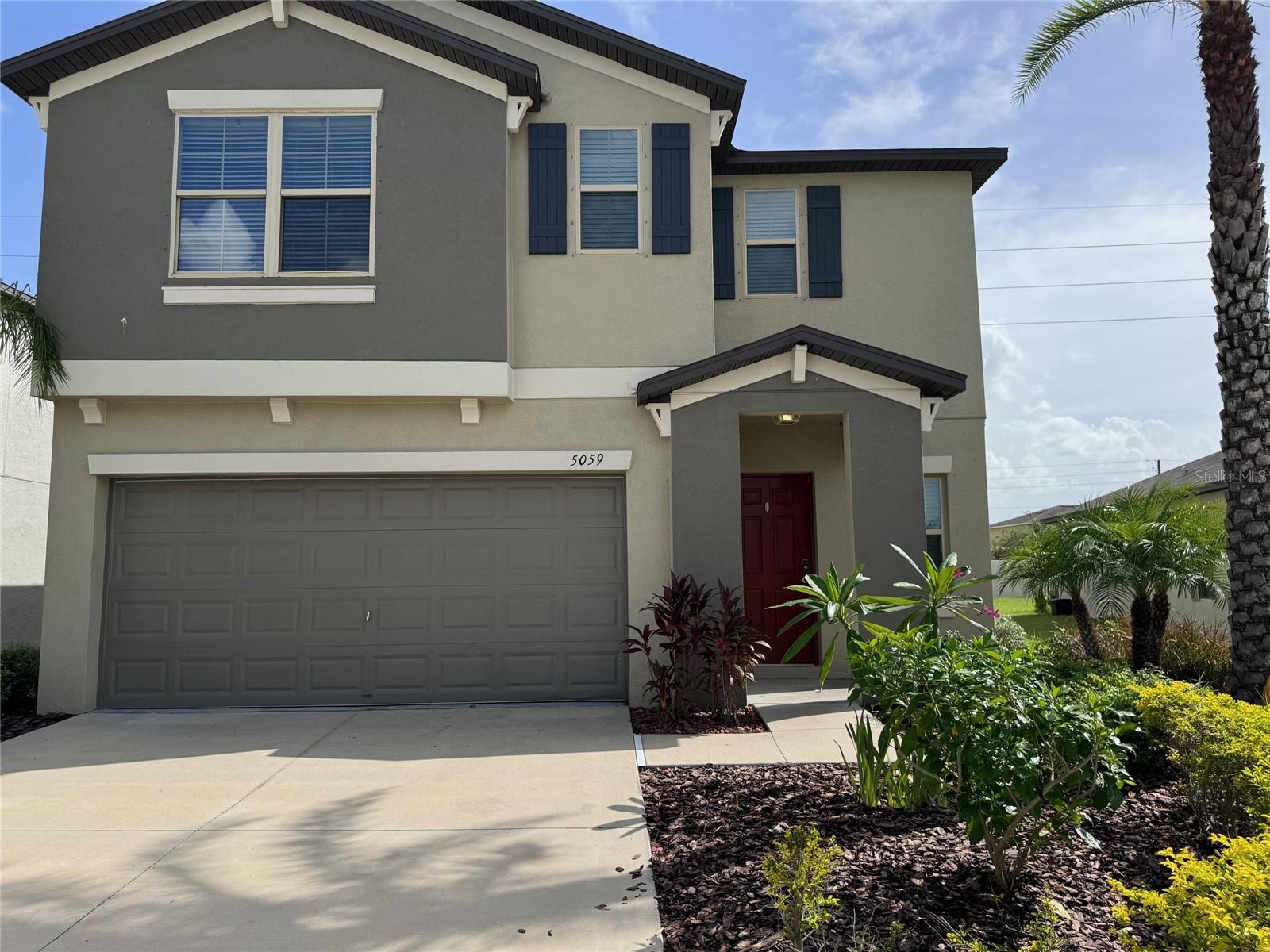 Photo of 5059 WHITE CHICORY DRIVE APOLLO BEACH FL 33572