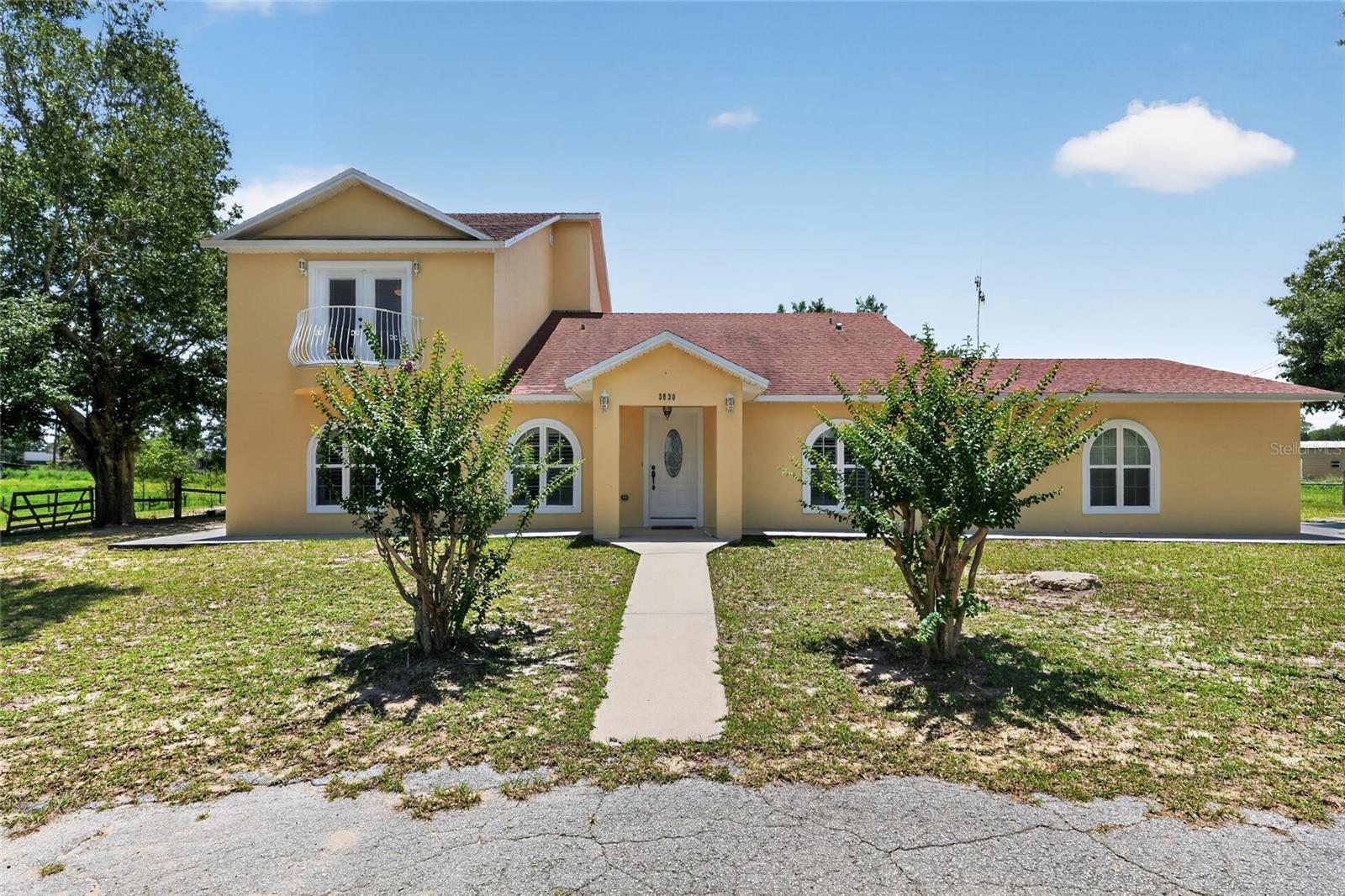 Photo of 3830 GRIFFIN VIEW DRIVE LADY LAKE FL 32159