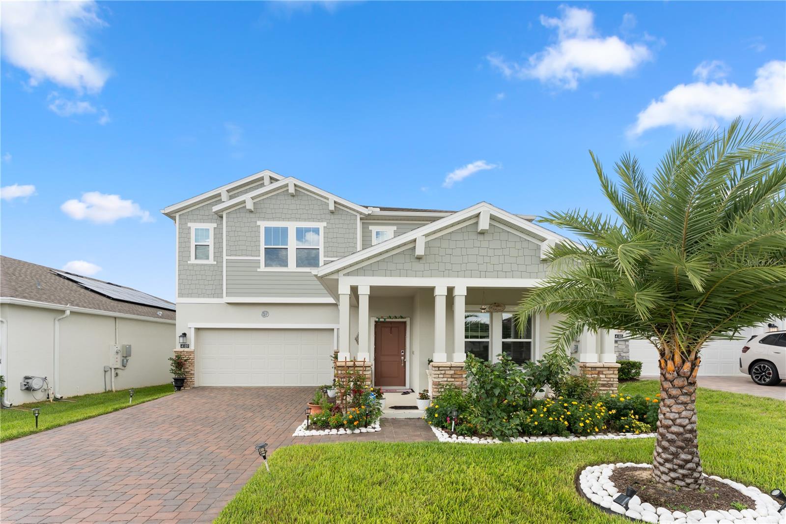 Photo of 4189 JESPERSEN STREET APOPKA FL 32712