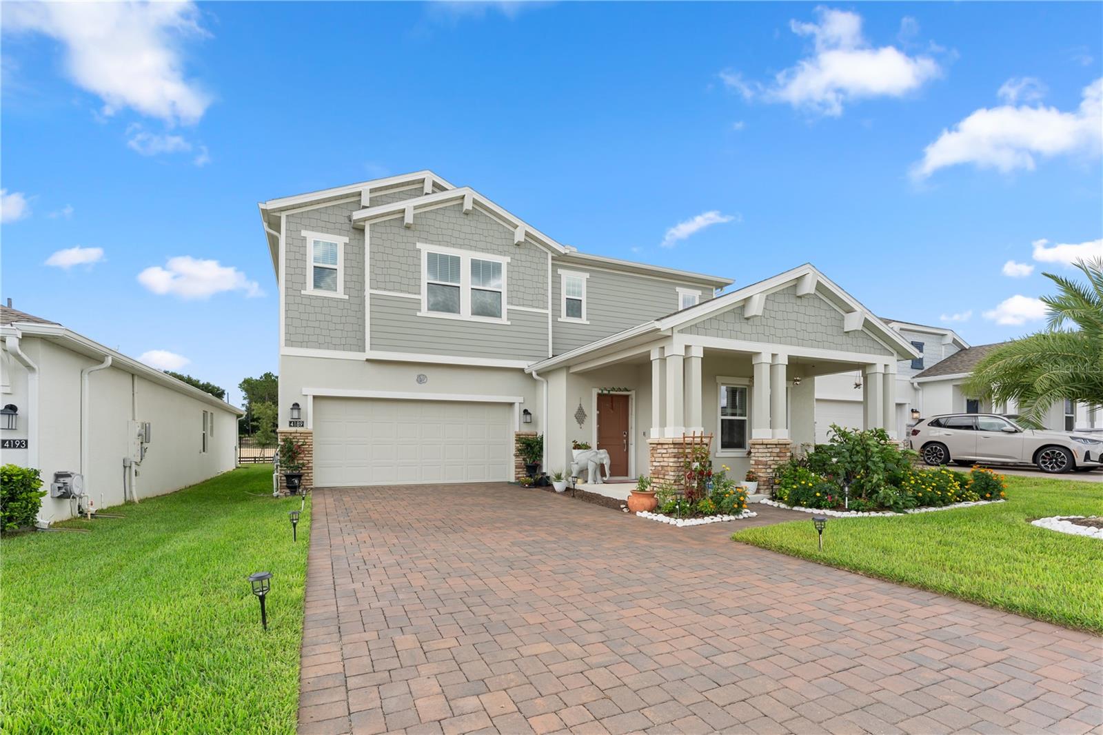 Photo of 4189 JESPERSEN STREET APOPKA FL 32712