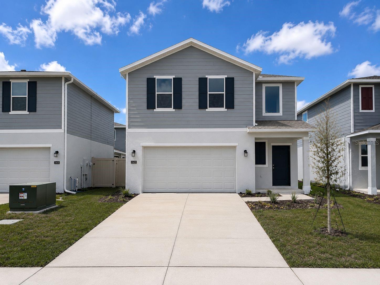 Photo of 2420 BLUESTONE ROAD LAKE HAMILTON FL 33851