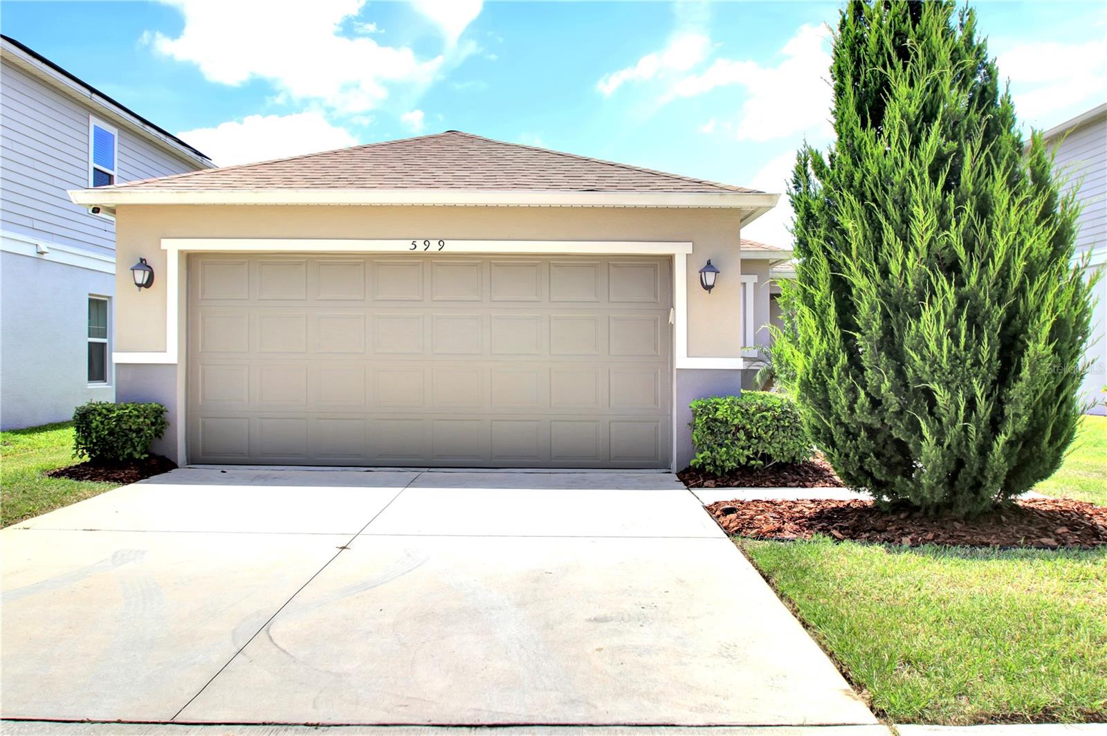 Photo of 599 PRESERVE POINTE BOULEVARD DAVENPORT FL 33837