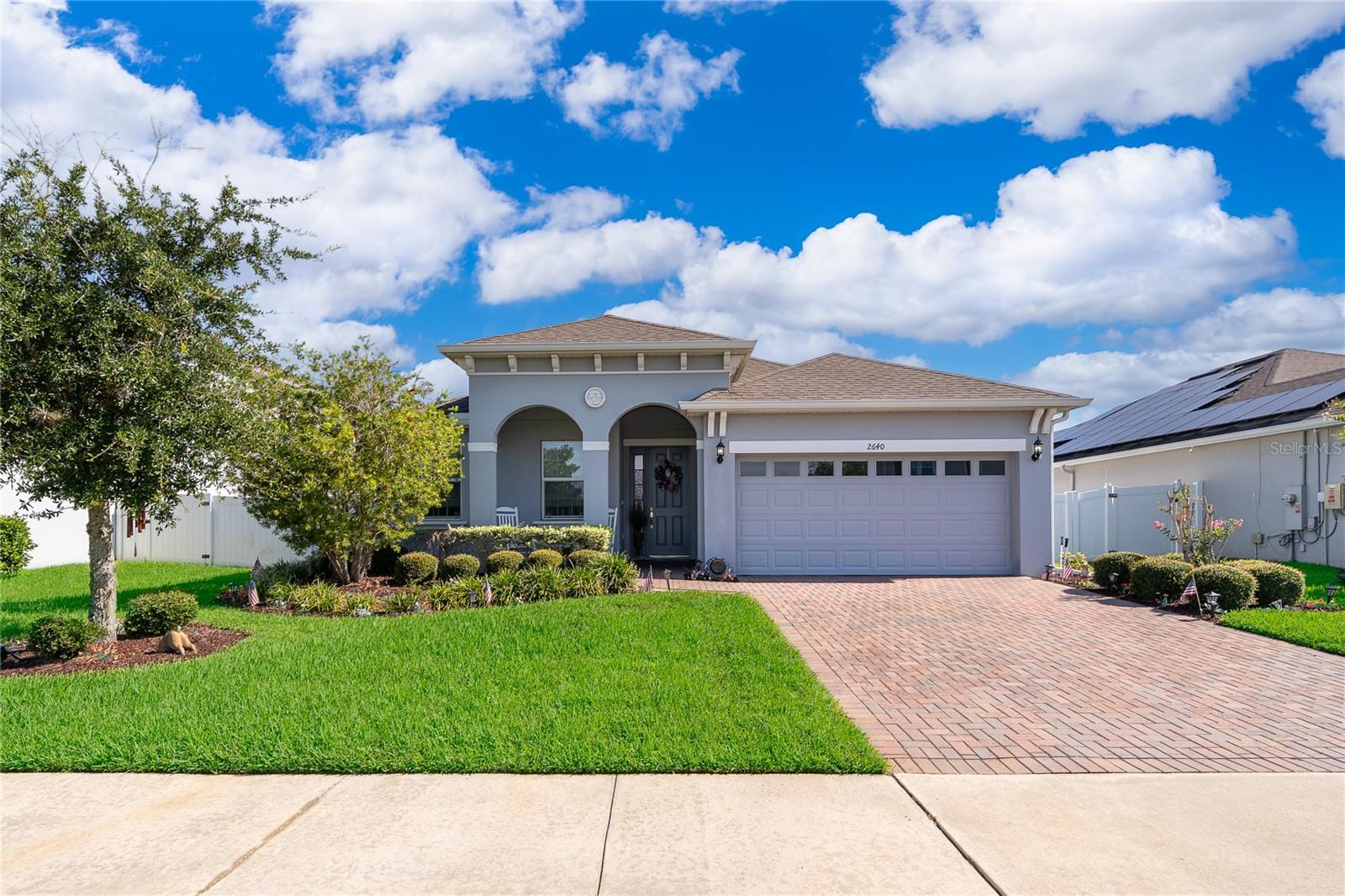 Photo of 2640 MAGPIE WAY SANFORD FL 32773