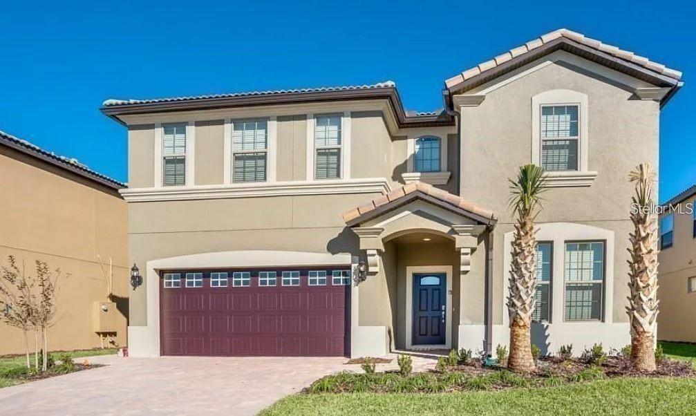 Photo of 8817 CORCOVADO DRIVE KISSIMMEE FL 34747