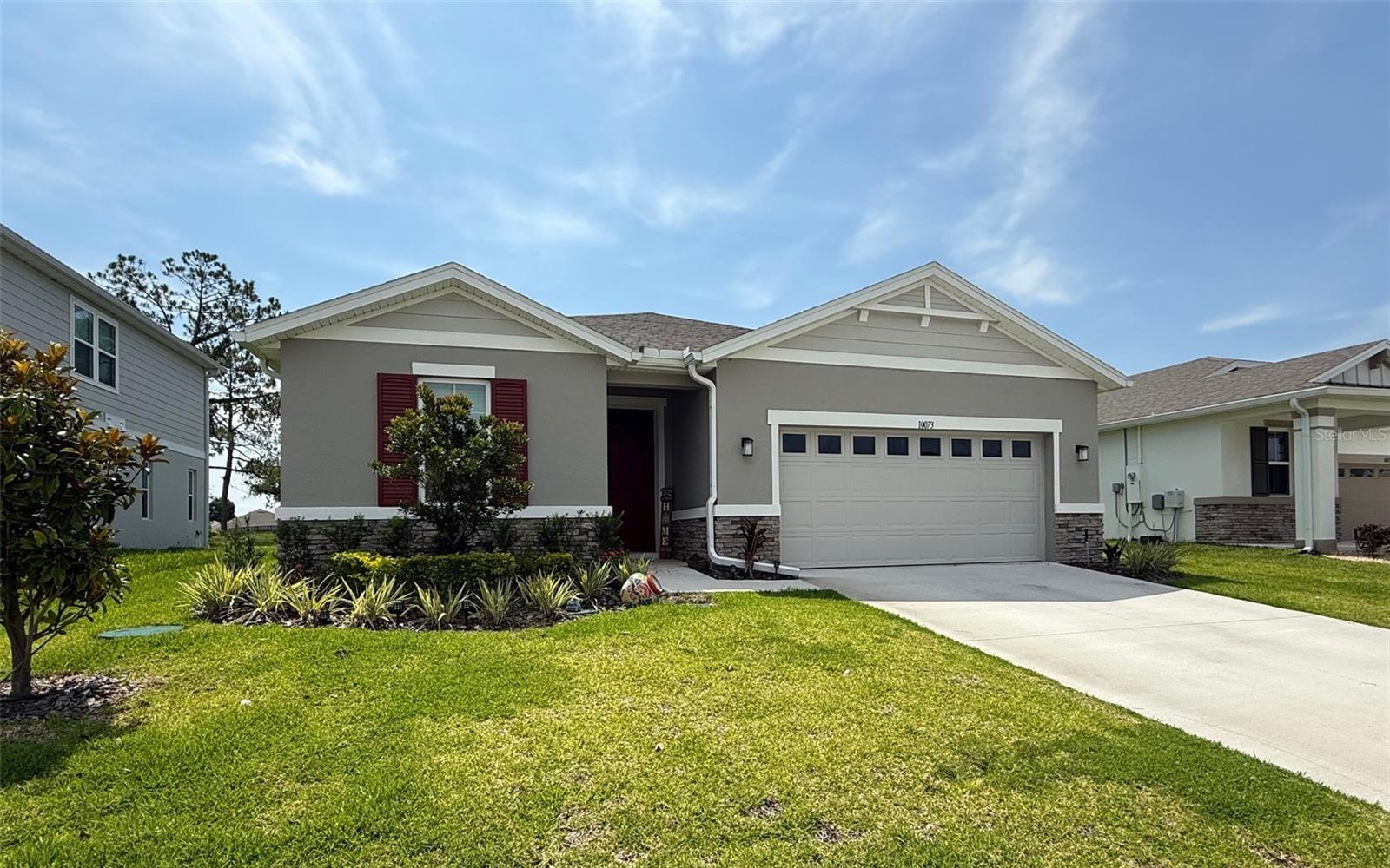 Photo of 10073 SPRING LAKE DRIVE CLERMONT FL 34711