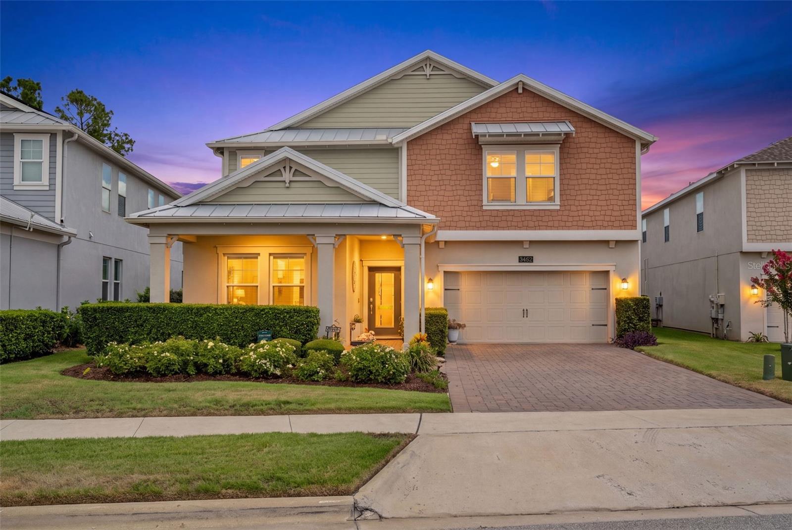 Photo of 3462 SHALLOW COVE LANE CLERMONT FL 34711