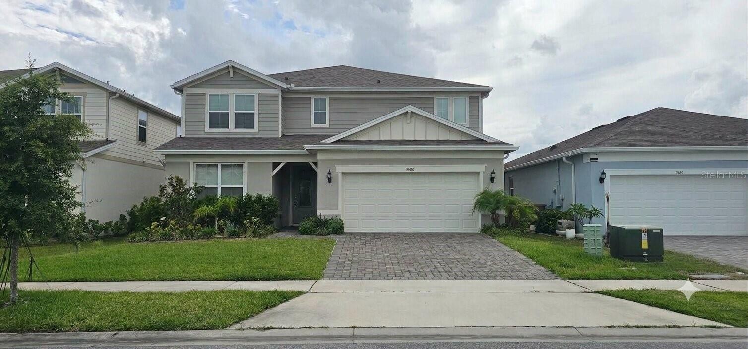 Photo of 5668 ARBORVISTA STREET ST CLOUD FL 34771