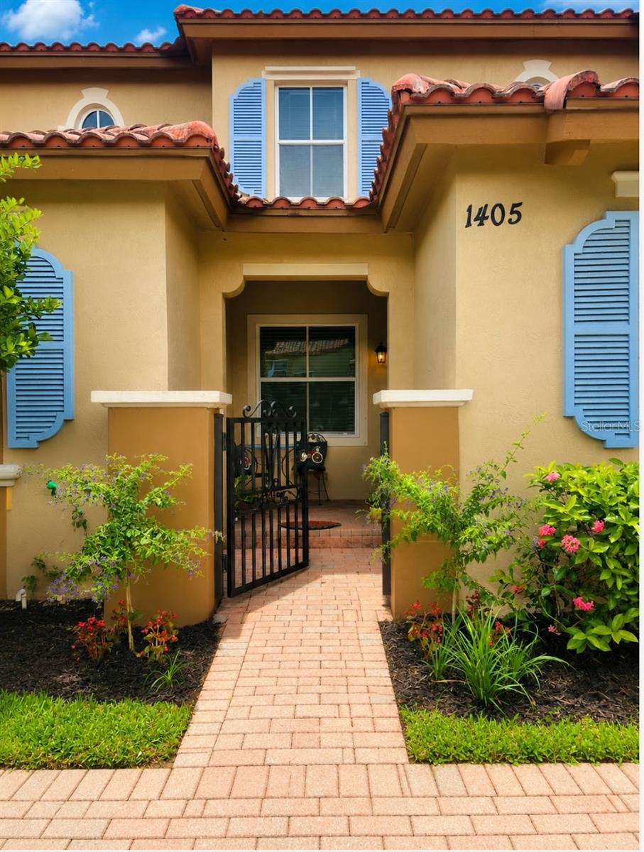 Photo of 2928 HIDDEN HILLS ROAD #1405 WEST PALM BEACH FL 33411