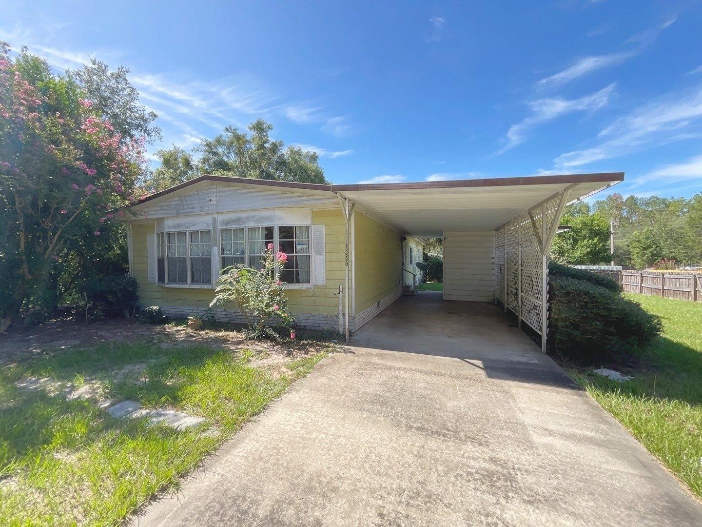 Photo of 12830 SE 7TH STREET SILVER SPRINGS FL 34488
