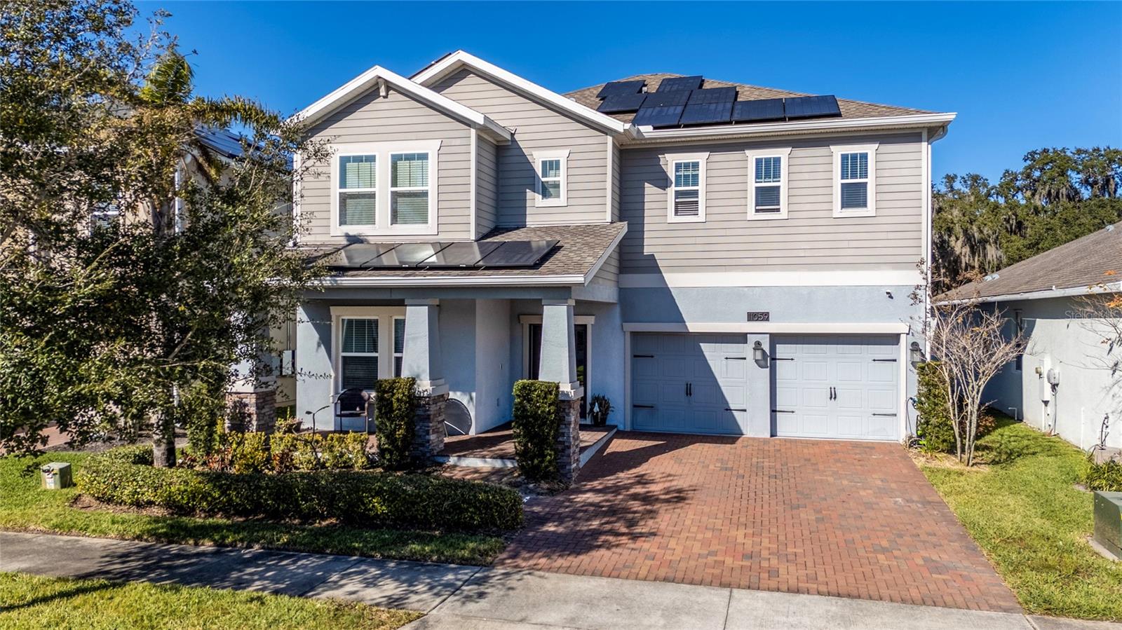 Photo of 11059 LONGLEAF WOODS DRIVE ORLANDO FL 32832