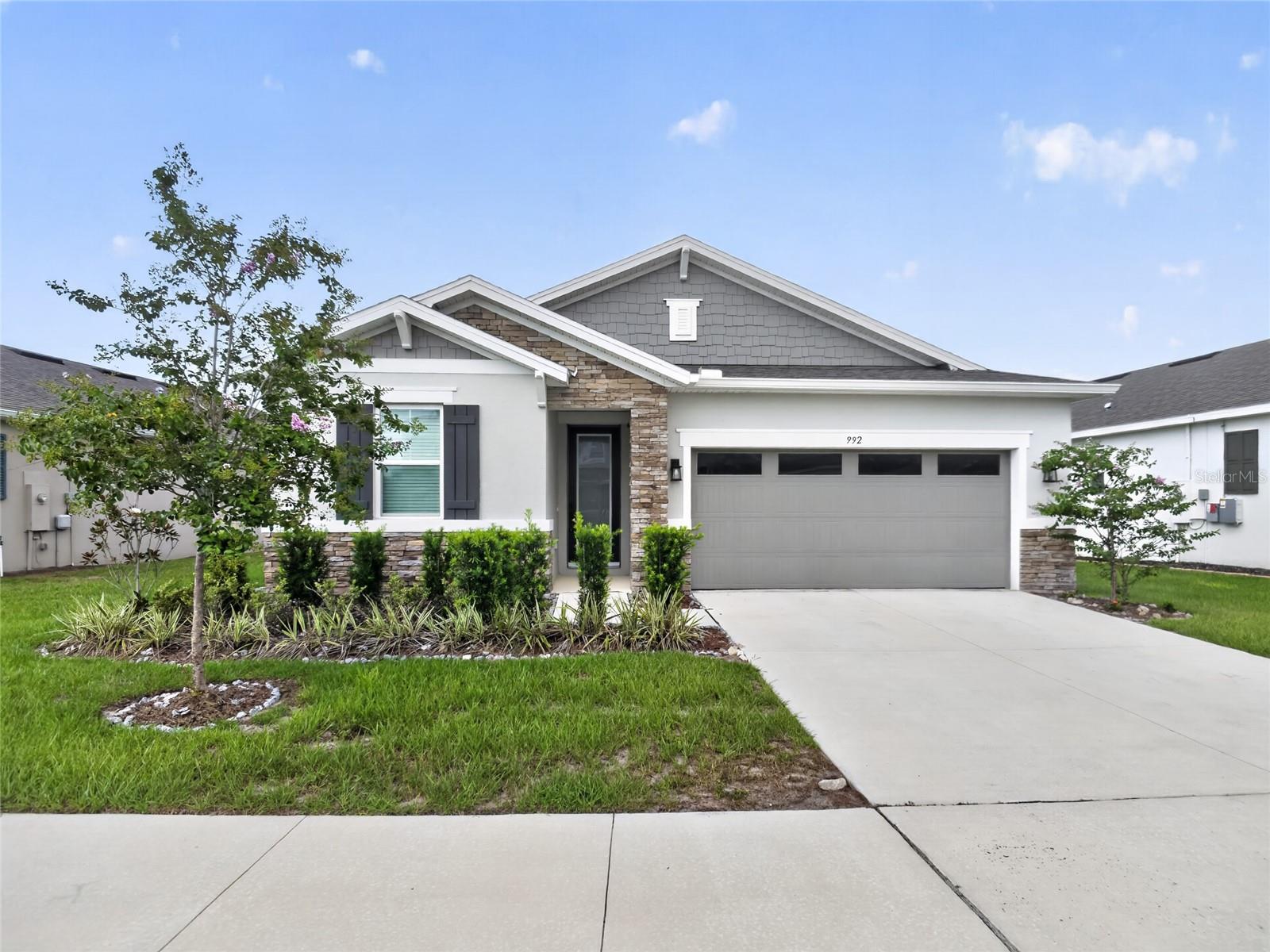 Photo of 992 GRIFFON AVENUE LAKE ALFRED FL 33850