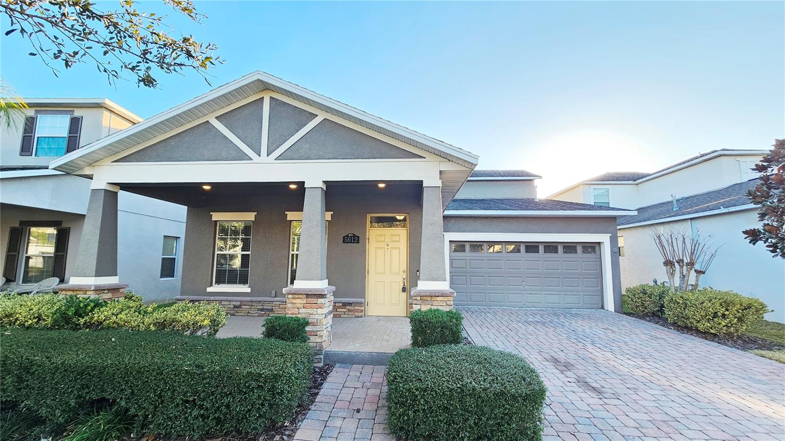 Photo of 5612 WATER PIER LANE WINTER GARDEN FL 34787