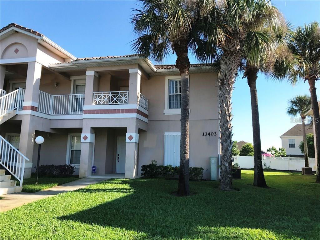 Photo of 13403 FAIRWAY GLEN DRIVE #204 ORLANDO FL 32824
