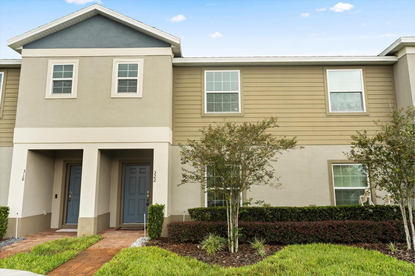 Photo of 322 ANNABELLE WAY DAVENPORT FL 33837