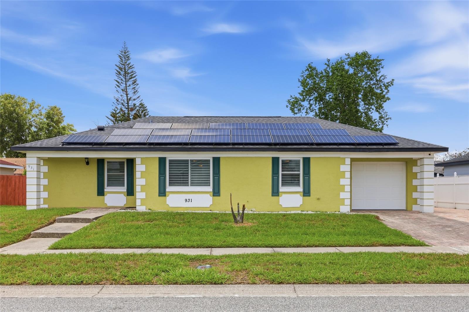 Photo of 931 ARIZONA WOODS LANE ORLANDO FL 32824