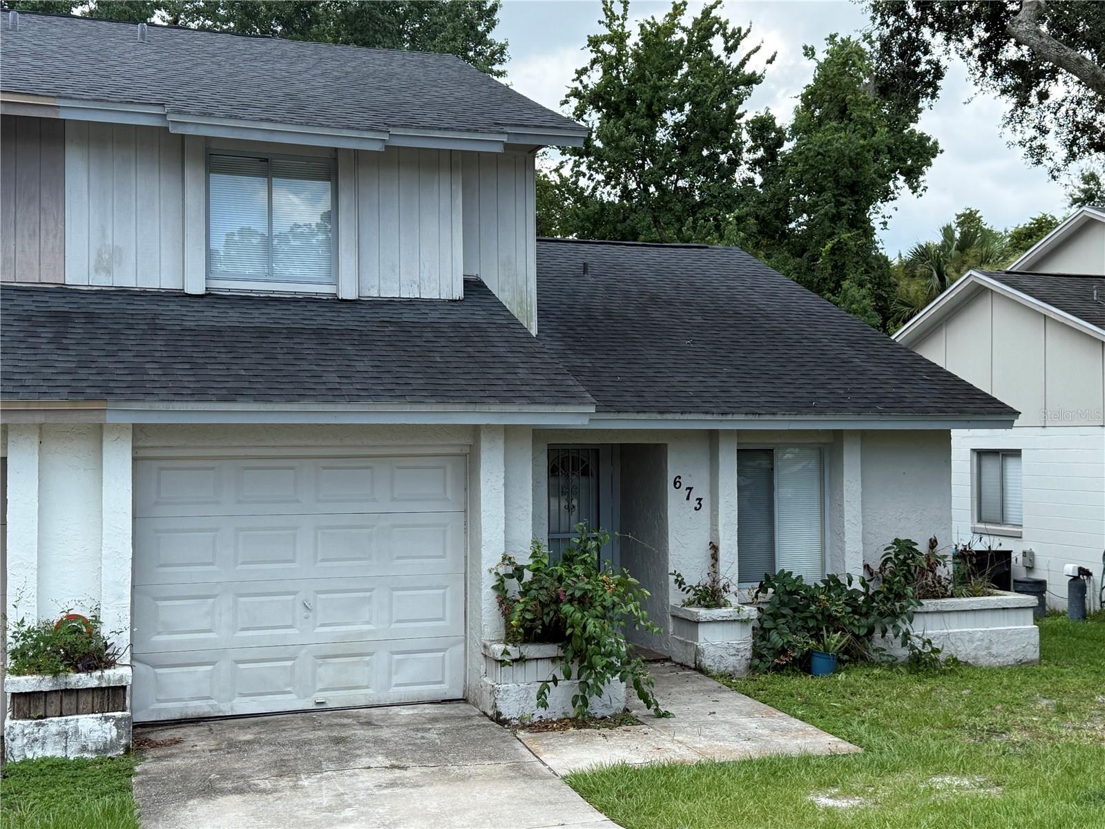 Photo of 673 N WILDFLOWER COURT LONGWOOD FL 32750