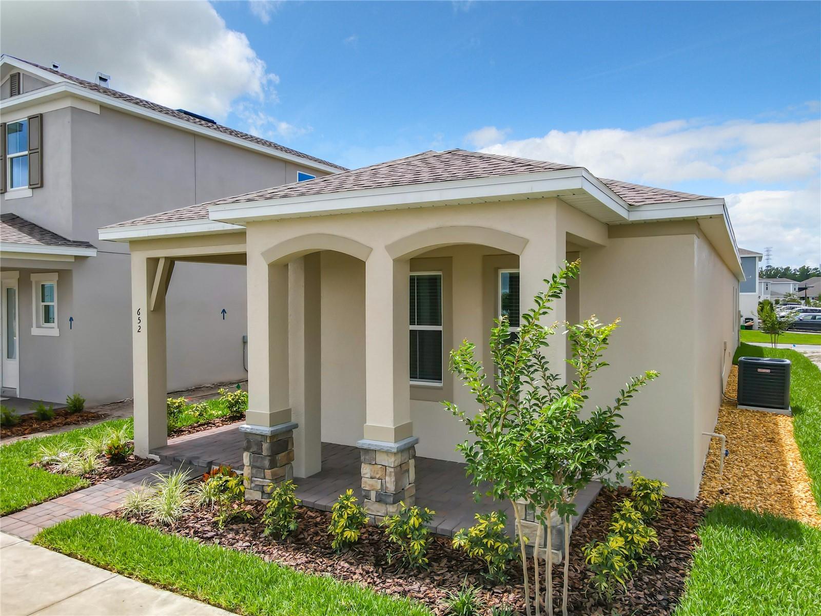 Photo of 652 KIMBER LANE DEBARY FL 32713