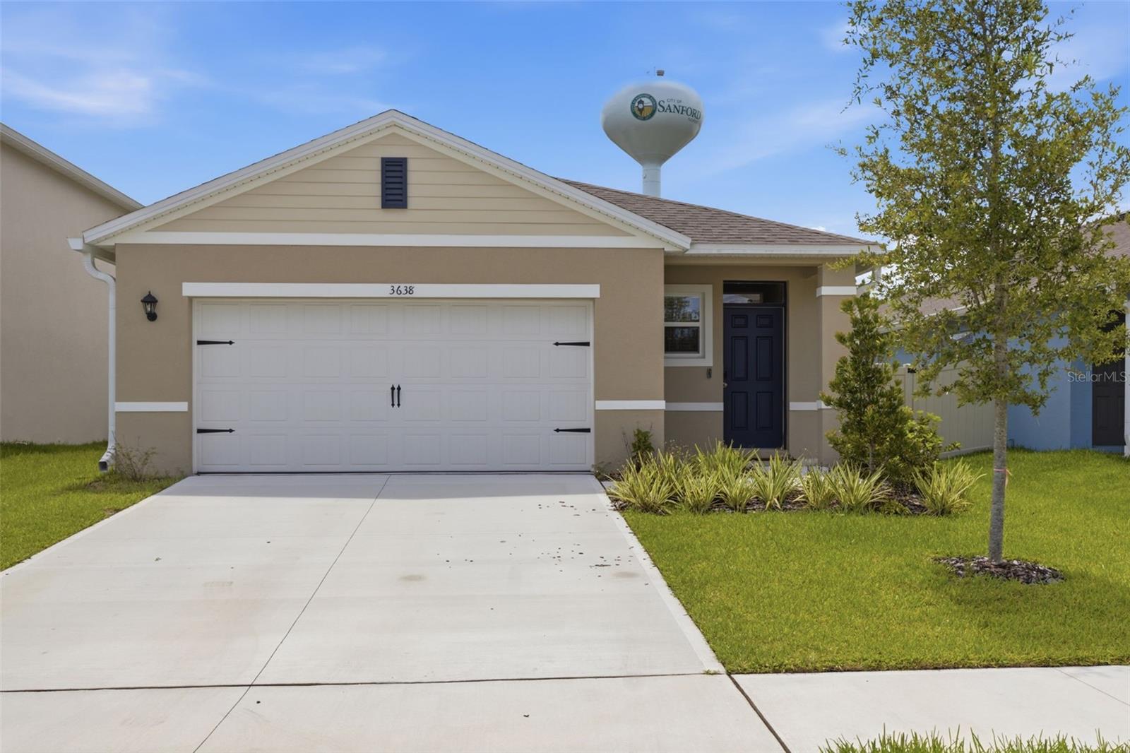 Photo of 3638 MARLBERRY WAY SANFORD FL 32773