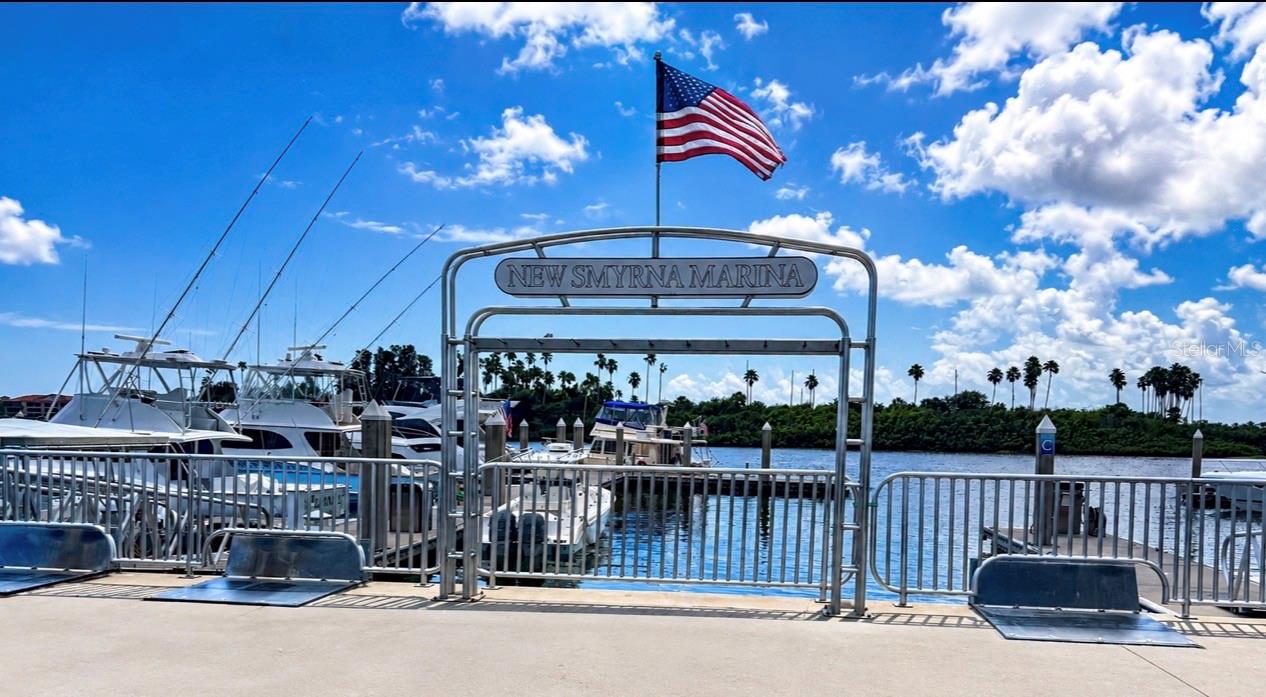 Photo of 100 BOAT YARD STREET #D10 NEW SMYRNA BEACH FL 32169