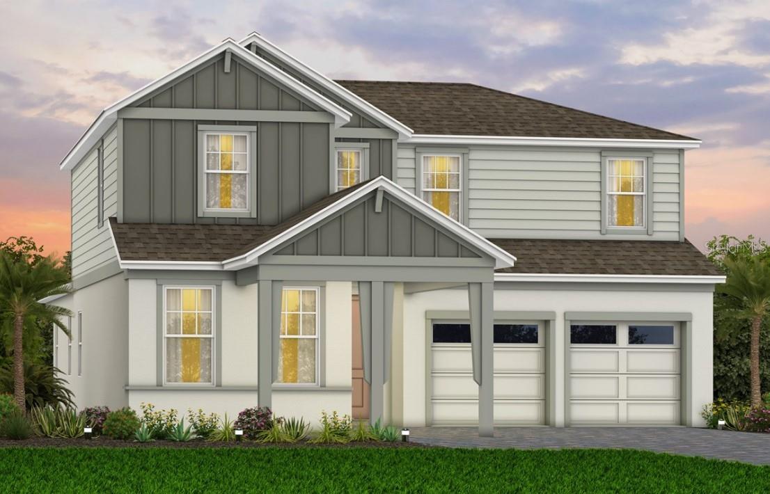 Photo of 346 CRYSTAL WOOD DRIVE WINTER GARDEN FL 34787