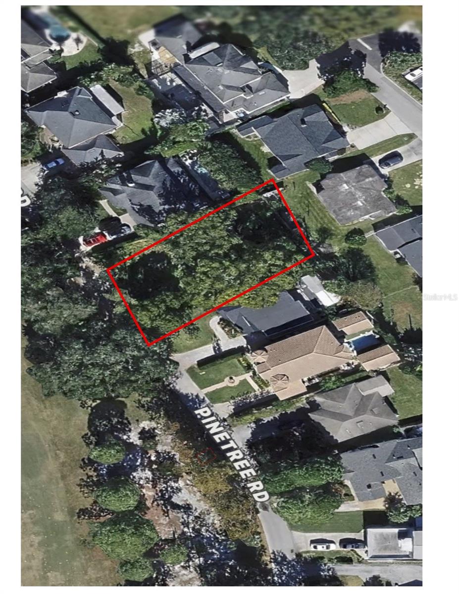 Photo of 3509 PINETREE ROAD ORLANDO FL 32804