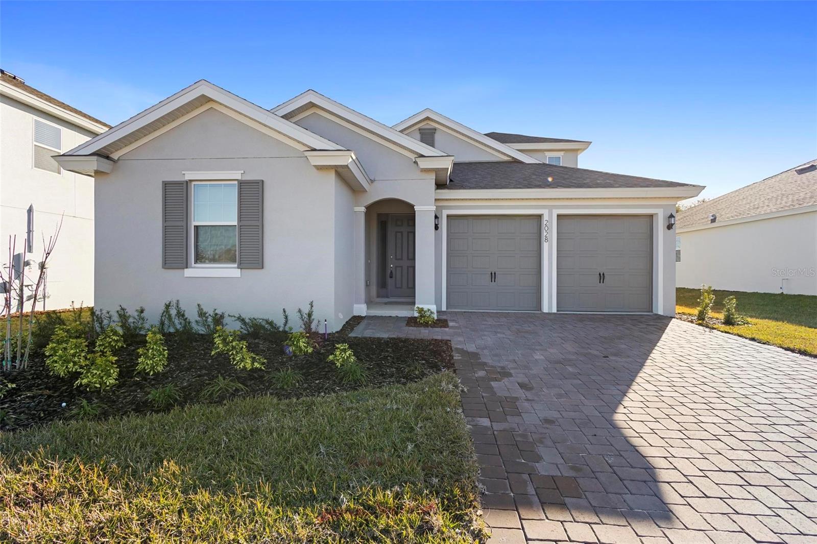 Photo of 2028 KEYSTONE PASS BOULEVARD MINNEOLA FL 34715