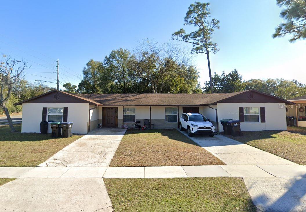 Photo of 8140 & 8142 TURKEY DRIVE ORLANDO FL 32825