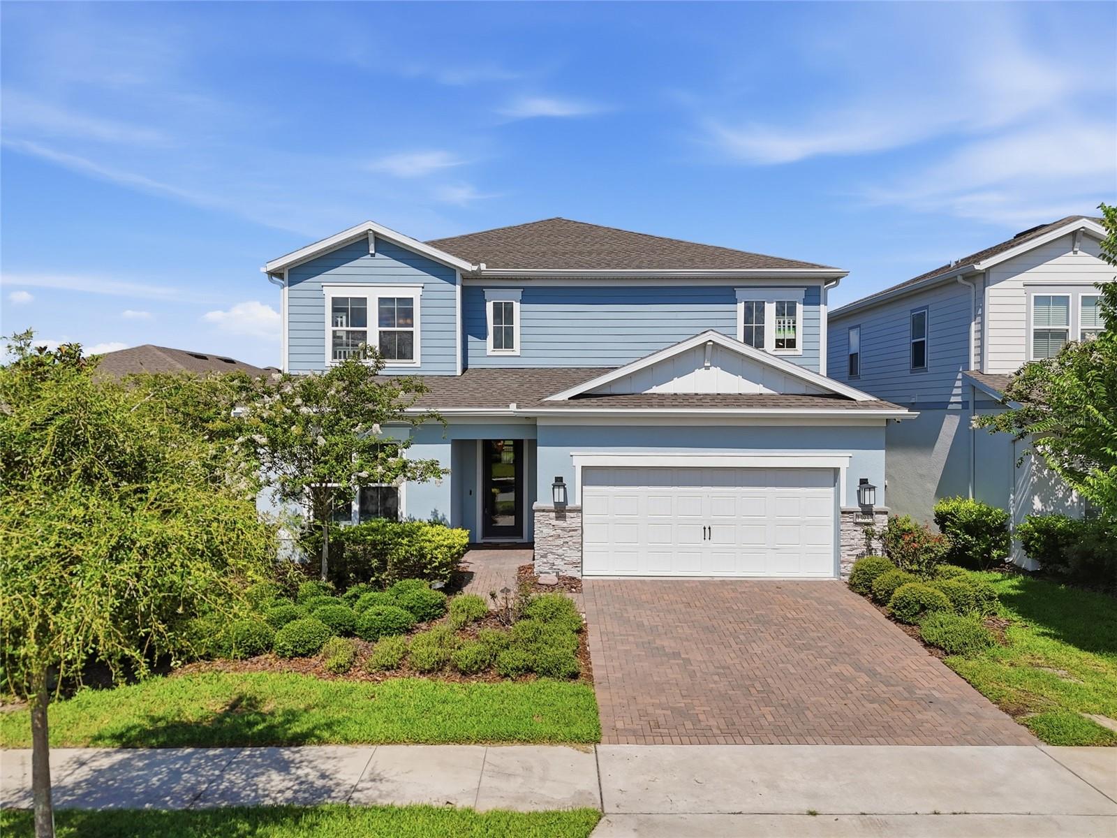 Photo of 13932 DESTIN BEACH LANE ORLANDO FL 32827