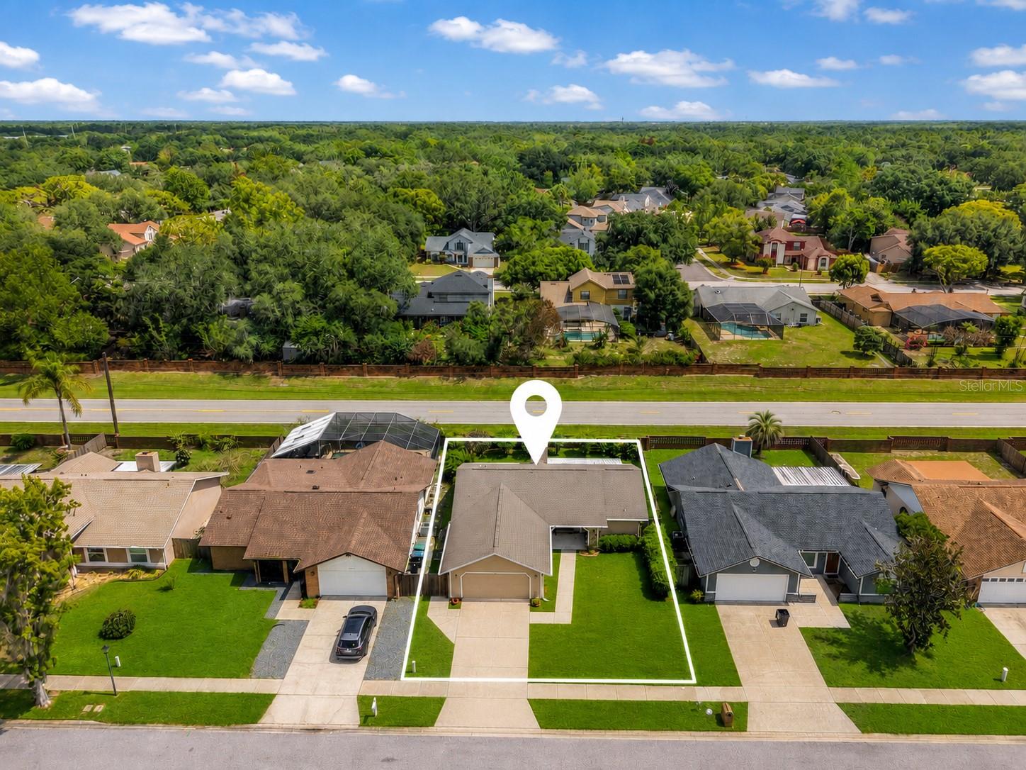 Photo of 10135 CHESHAM DRIVE ORLANDO FL 32817