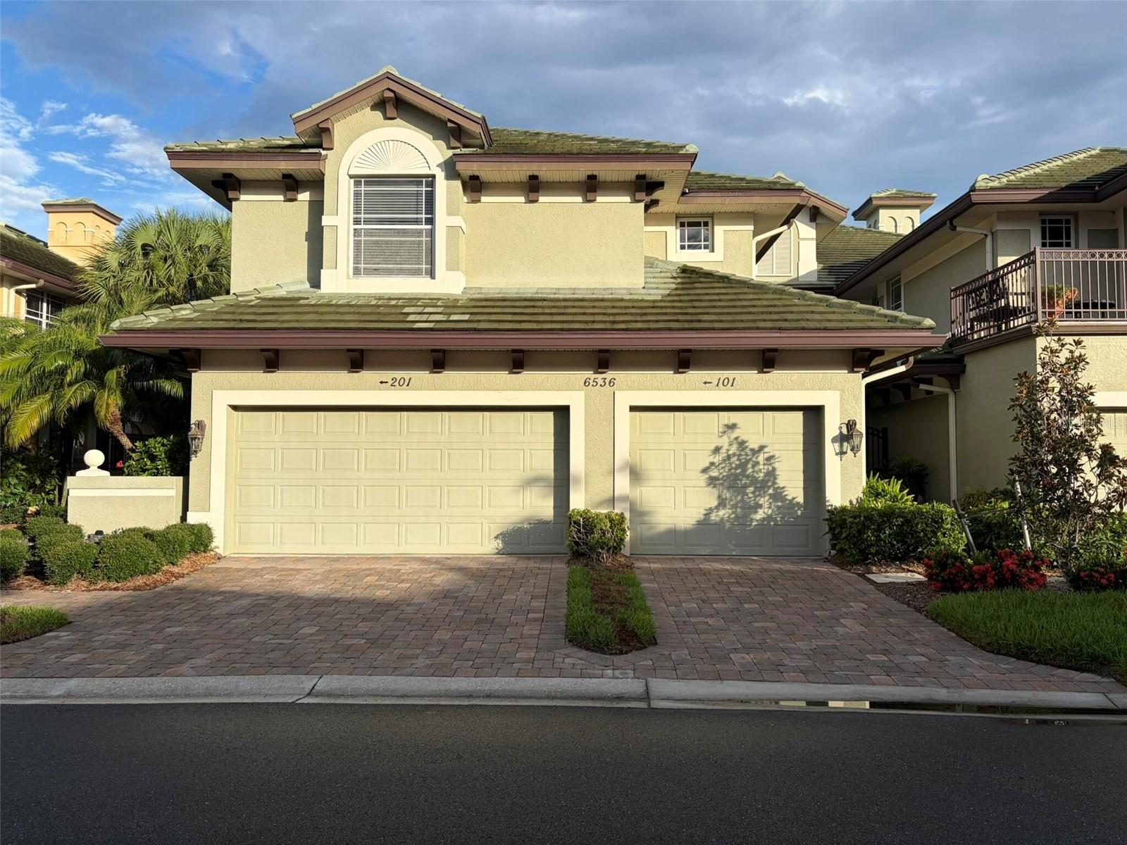 Photo of 6536 MOORINGS POINT CIRCLE #101 LAKEWOOD RANCH FL 34202