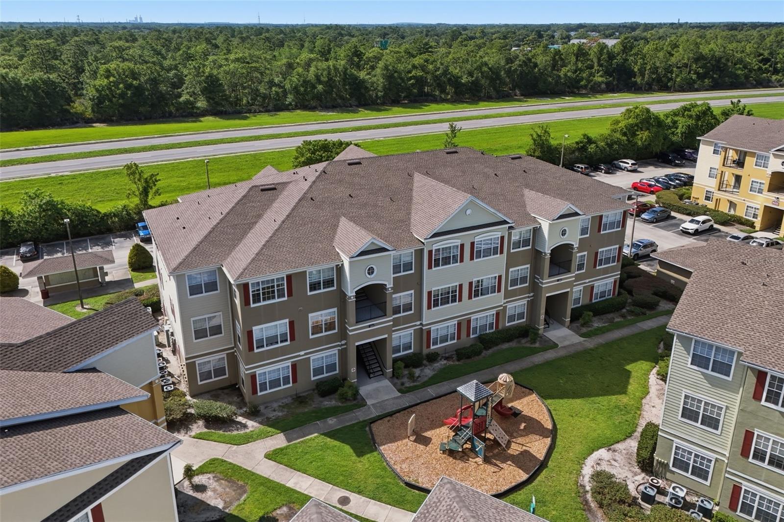 Photo of 8201 CLAIRE ANN DRIVE #203 ORLANDO FL 32825