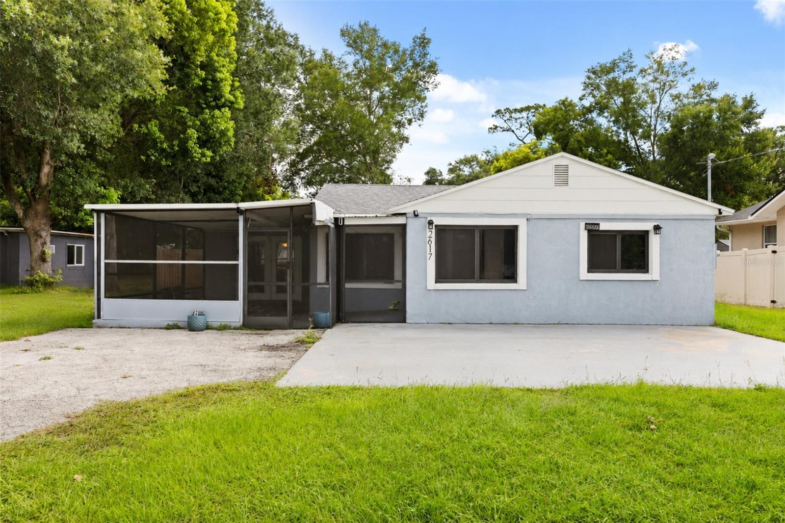 Photo of 2617 S LAUREL AVENUE SANFORD FL 32773