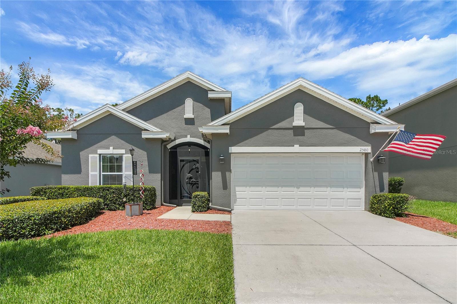 Photo of 2580 PLUMADORE DRIVE GRAND ISLAND FL 32735