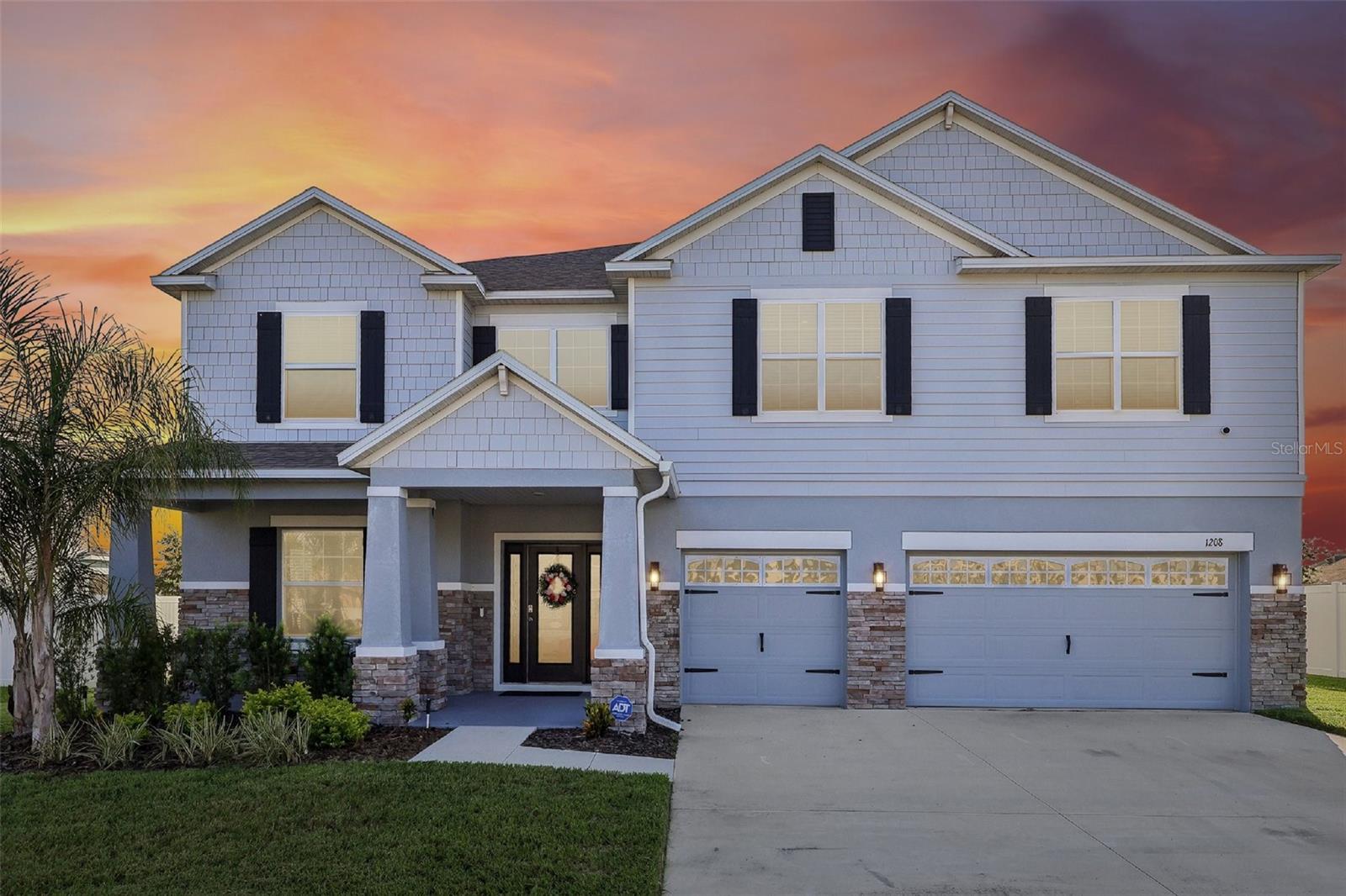 Photo of 1208 HILLBRIDGE DRIVE HAINES CITY FL 33844